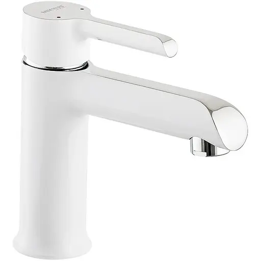 Смеситель для раковины MIXXUS PREMIUM EDEM 001 (WHITE) (MI5843) - фото 1