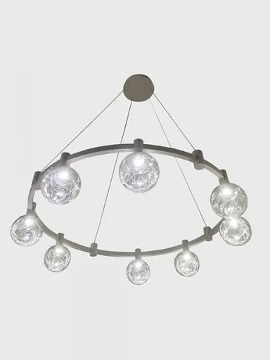 Люстра DIY Laguna Lighting 49273-08 - фото 1