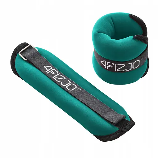 Утяжелители-манжеты 4FIZJO для ног и рук 2 x 1.5 кг 4FJ0170 (P-5907739311092) - фото 1