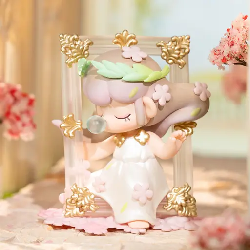 Колекційна фігурка Музей фантазії Pop Top Rolife ZOXX серії Nanci  - фото 11