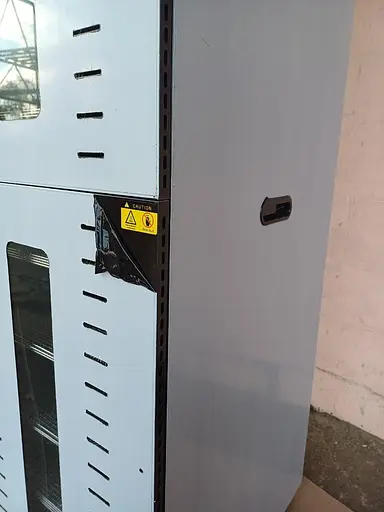 Дегідратор комерційний Tekhniko DH-40H-BK чорний (40 лотків) - фото 7