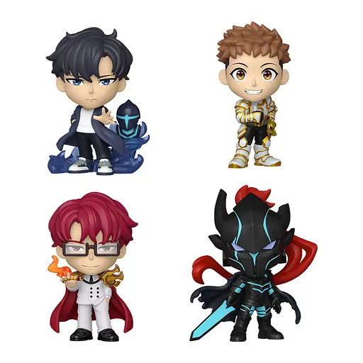 Ігрова фігурка Funko Mistery Minis - Solo Leveling в асортименті (91877) - фото 2