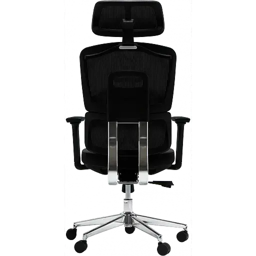 Офисное кресло GT Racer B-530L Black (B-530L Black) - фото 1