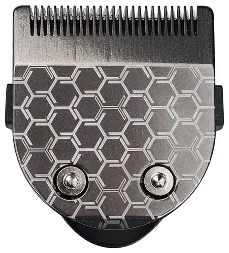 Набор для стрижки волос BaByliss 10 в 1, 10 насадок, серый - фото 4