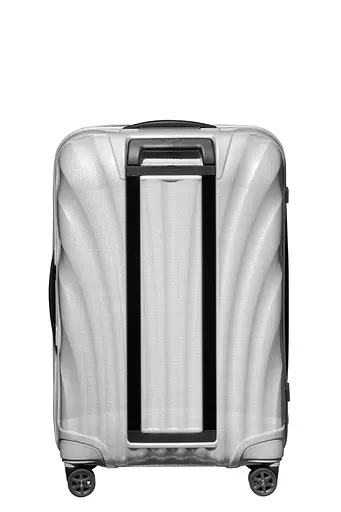 Чемодан Samsonite C-LITE WHITE 69x46x29, 69 см CS2*35003 - фото 2