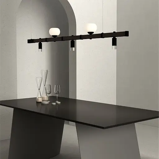 Магнитный светильник Skarlat RCD-MZ09 5W BK 4000K - фото 8