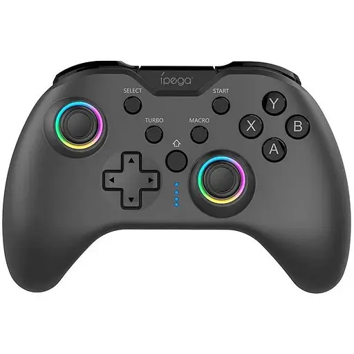 Игровой контроллер iPega Wireless game controller PG-9111B Android/iOS(MFI) PS3 PS4 Windows PC - фото 1