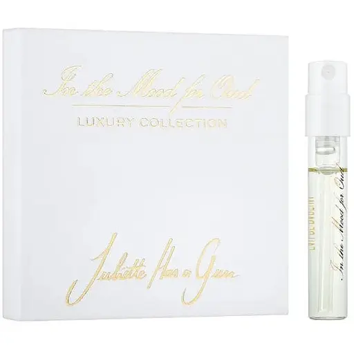 Парфюмерная вода пробник Juliette Has A Gun In The Mood For Oud 1.7 мл - фото 1