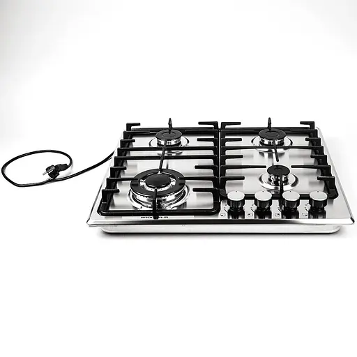 Варочная панель газовая Grunhelm GPG 6355 IF - фото 4