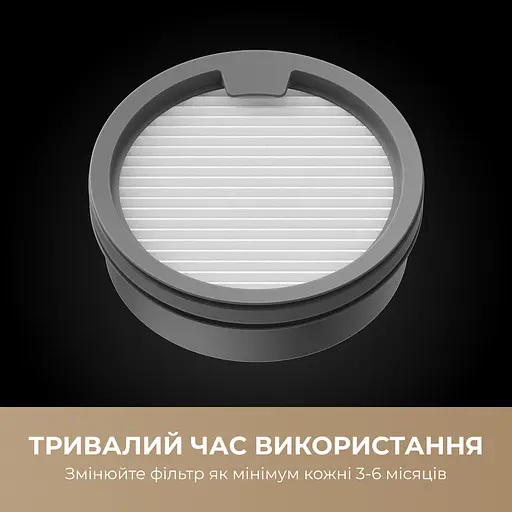 Фільтр для пилососа Dreame M12, H12 Dual - фото 4