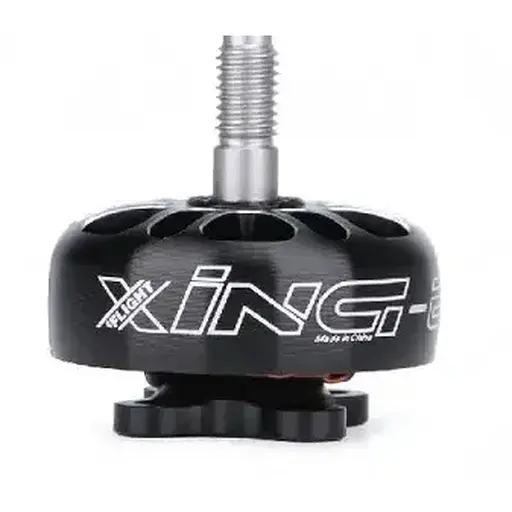 FPV двигун безколекторний iFlight XING E PRO 2306 1700KV black (XE10382)