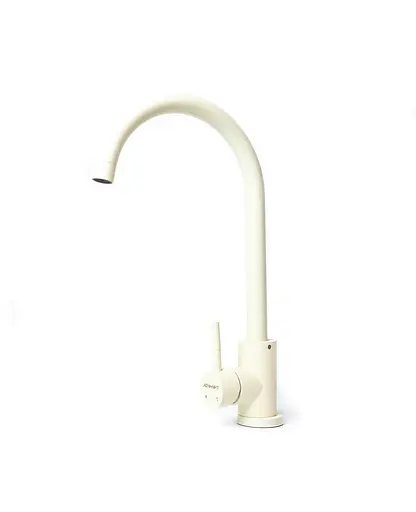 Змішувач для кухні Adamant SA-01 ivory - фото 1