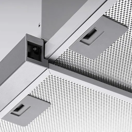 Витяжка телескопічна Pyramida TL 60 (1100) IX T - фото 3