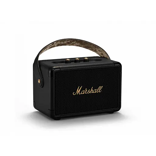 Портативна колонка Marshall Kilburn II Black and brass (1005923) - фото 2