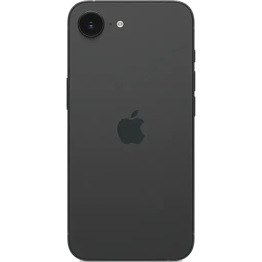 Смартфон Apple iPhone 16e 128 GB Black (MD1Q4) [128501] - фото 3