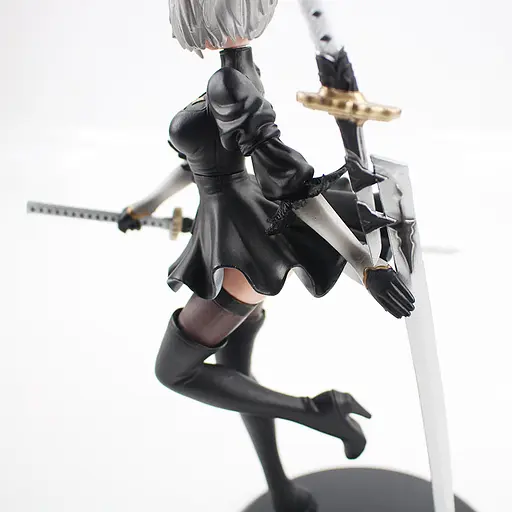 Фігурка NieR: Automata 2В 2Б 28 см games NRA 2B 28 - фото 6