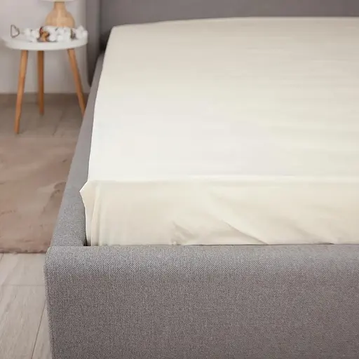 Простирадло ТЕП Натхнення з резинкою Молочне, 120 x 200 (2-04015_28850) - фото 3