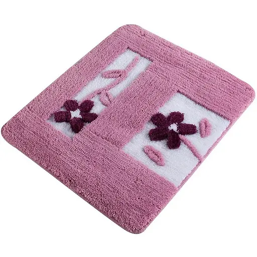 Килимок для ванної кімнати Chilai Home Linda Mor 50 x 60