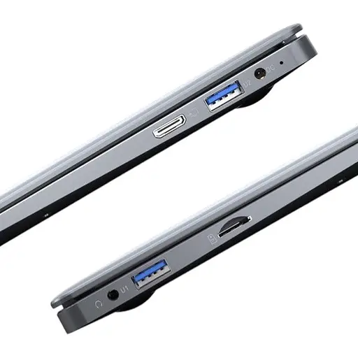 Ноутбук Jumper Tech EZbook X3 13.3" FHD 6/64GB N3350 Gray (Open Box) (EZbook X3) - фото 6