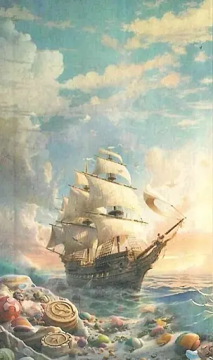 Правдиві історії про піратів. Спеціальне видання - фото 4