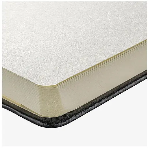 Блокнот Sakura Sketch А6 (9х14см) 140 г/м2 80 л кремово-белый - фото 4