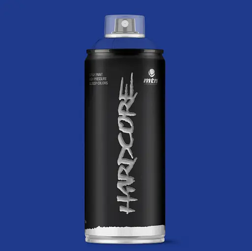 Аерозольна фарба глянцева MTN HC2 RV-32 400 мл Lewis Blue, EX014H0032 - фото 2