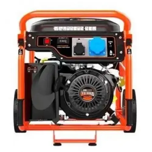 Генератор Genergy Limited 7000 (6,5 кВт) - фото 4