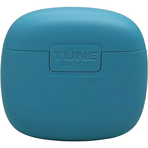 Наушники TWS JBL Tune Flex 2 5.3 (JBLTFlex2TQE) Turquoise RU - фото 6