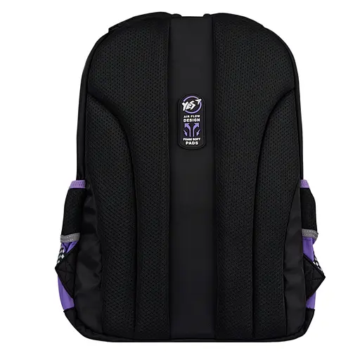 Рюкзак шкільний Yes Purple Hearts TS-48 - фото 7