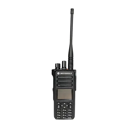 Радіостанція цифрова Motorola MotoTRBO DP4801 UHF GPS Bluetooth AES-256