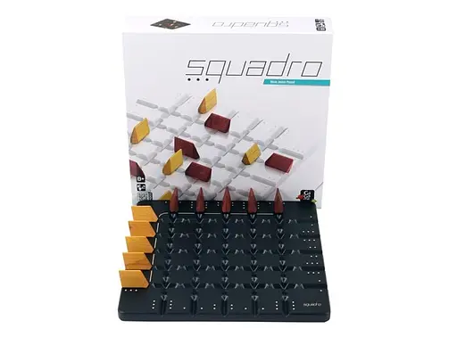 Настольная игра Gigamic Сквадро (Squadro) (31741) - фото 5