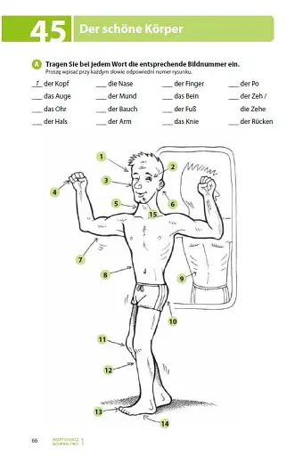Teste Dein Deutsch. Wortschatz 1 - фото 7