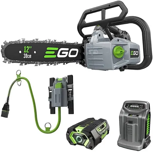 Аккумуляторная цепная пила EGO CSX3002 - фото 1