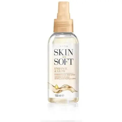 Масло-спрей для тіла Avon Сяйво - фото 1