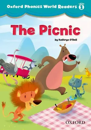 Oxford Phonics World 1 Reader. The Picnic