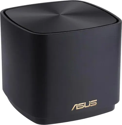 Mesh-система ASUS Mesh ZenWiFi XD4 Plus AX1800 3Pcs Black 802.11ax (90IG07M0-MO3C50) - фото 3