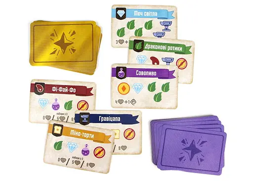 Настольная игра Ігромаг Мастера Пламени (Flamecraft) (укр.) (6524) - фото 7