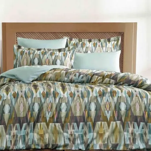 Комплект постільної білизни Tivolyo Home Євро 000281024