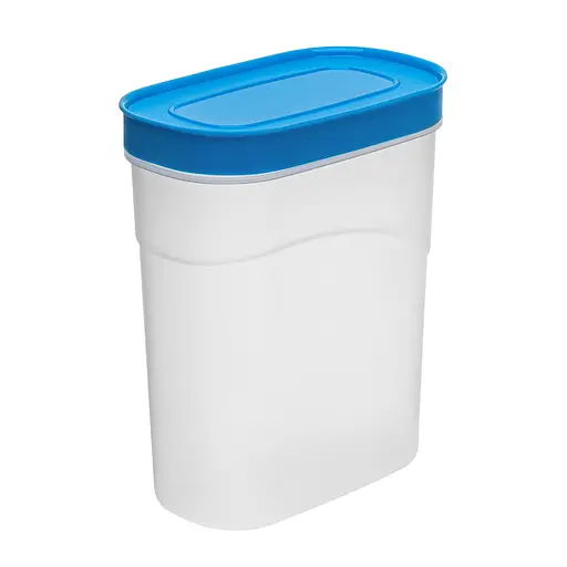 Органайзер емкость контейнер для хранения сыпучих продуктов 2.3 л, Господар 87935 - фото 2