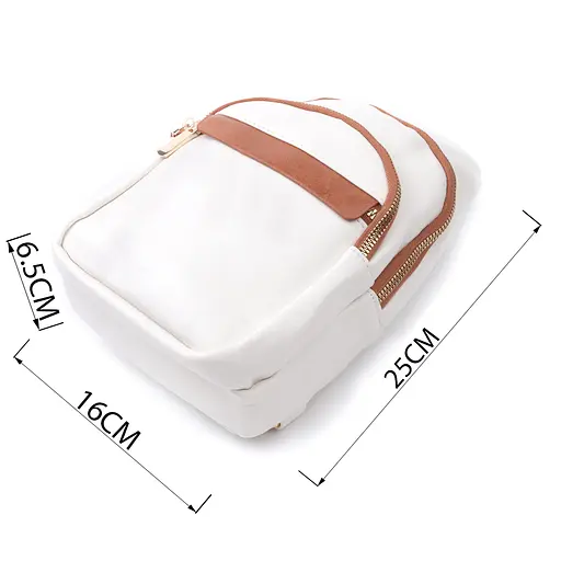 Женская сумка Vintage с одной лямкой через плечо из гладкой экокожи 16х25х6.5 см sum0026941 - фото 3