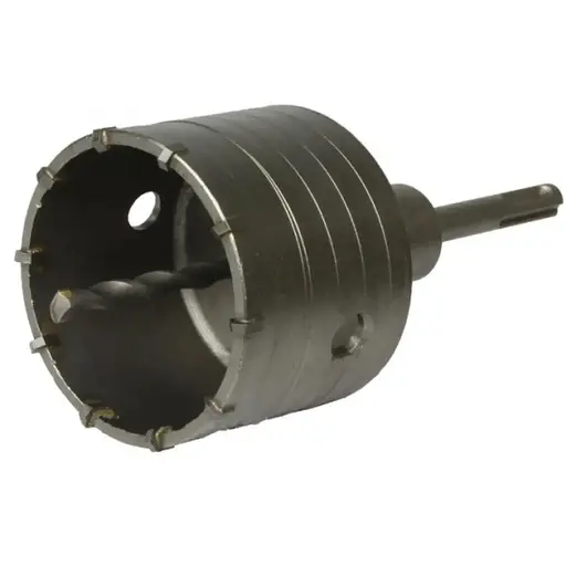 Коронка Werk SDS-plus по бетону 75 мм (34856)