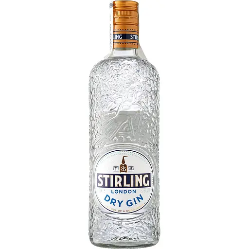 Набір Stirling London Dry Gin 37.5% 0.7 л + Тонік Fentimans Преміум Індіан з цукром та підсолоджувачем 500 мл  - фото 4