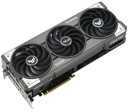 Видеокарта ASUS RTX 5070 Ti 16GB TUF Gaming OC Edition (TUF-RTX5070TI-O16G-GAMING) (GDDR7, 256 bit, PCI-E v5.0 x16) - фото 4