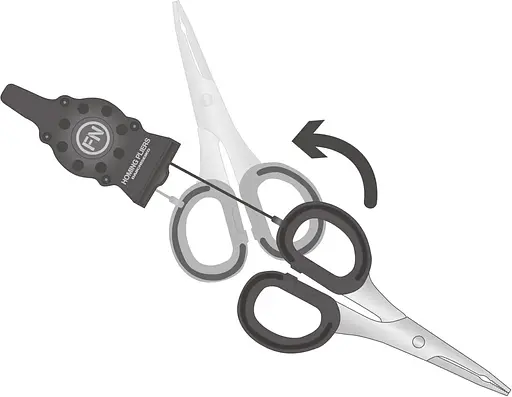 Плоскогубці DaiichiSeiko Homing Pliers Type FN - фото 3