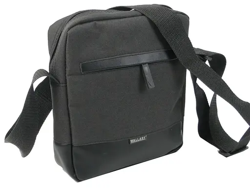 Чоловіча сумка через плече Wallaby 22х20х6 см sum0014224 - фото 1