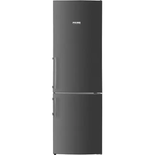 Холодильник Prime Technics RFS 1835 MX с морозильной камерой - фото 1