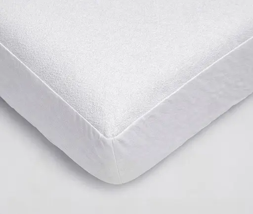 Наматрацник водонепроникний Moon⋆ Aqua Pure MF з гумкою по периметру 25, 200х200 - фото 1