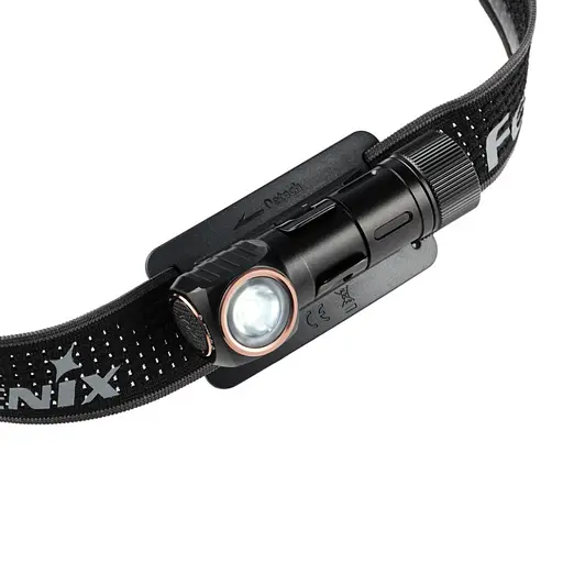 Налобний ліхтар Fenix Scout (HM23 V2.0) з червоним світлом - фото 4