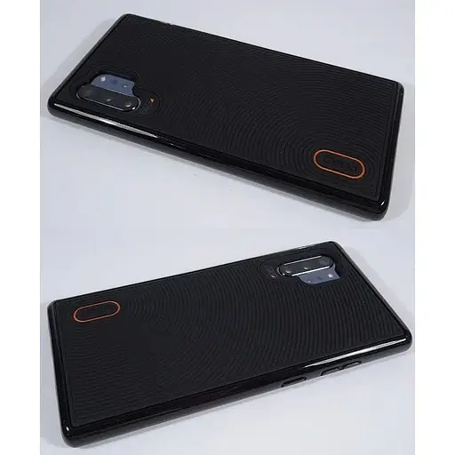 Протиударний чохол Gear4 Battersea D3O для Samsung Galaxy Note 10 Plus (6.8") Black (702003976) - фото 7