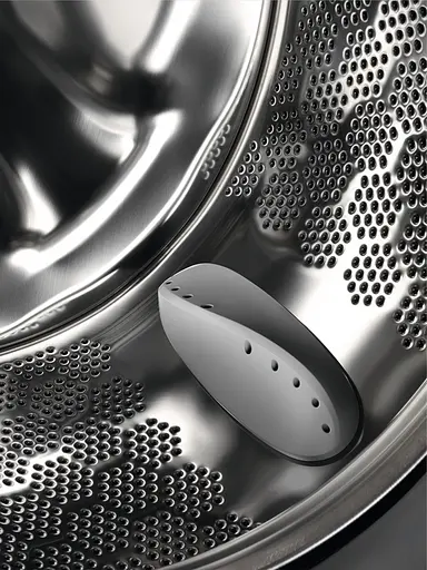Стиральная машина Electrolux фронтальная 9 кг 1400 A+++ 66 см дисплей пара инвертор автодоз белый - фото 3